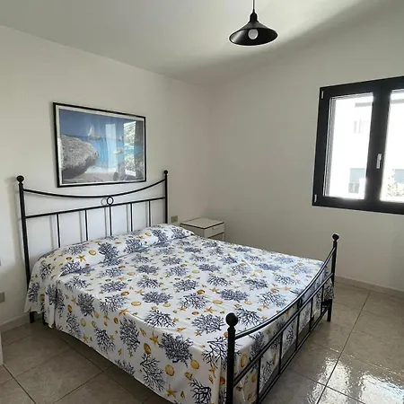 아파트 Caletta Relax By Blu Sardinia
