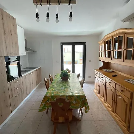 아파트 Caletta Relax By Blu Sardinia *