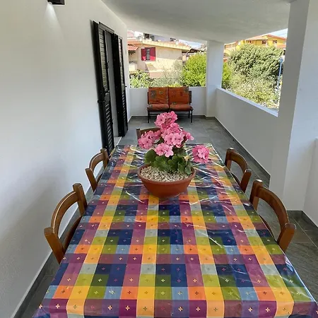 דירה Caletta Relax By Blu Sardinia לה קאלטה